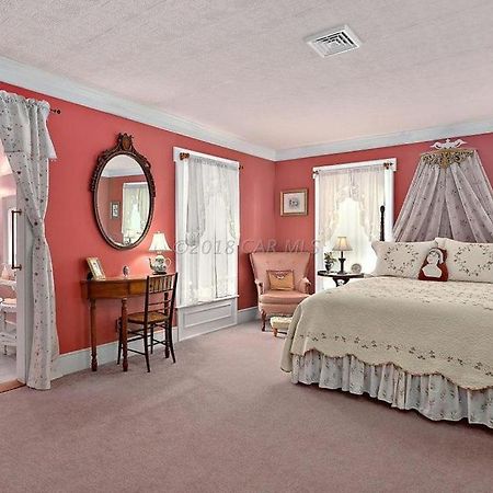 Princess Anne Book Lovers Inn Kültér fotó