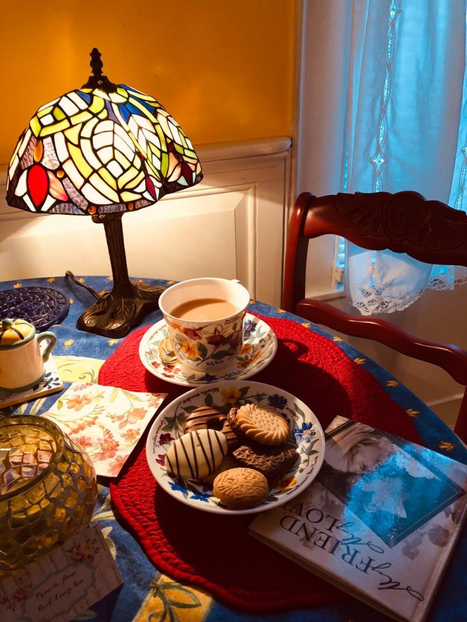 Princess Anne Book Lovers Inn Kültér fotó