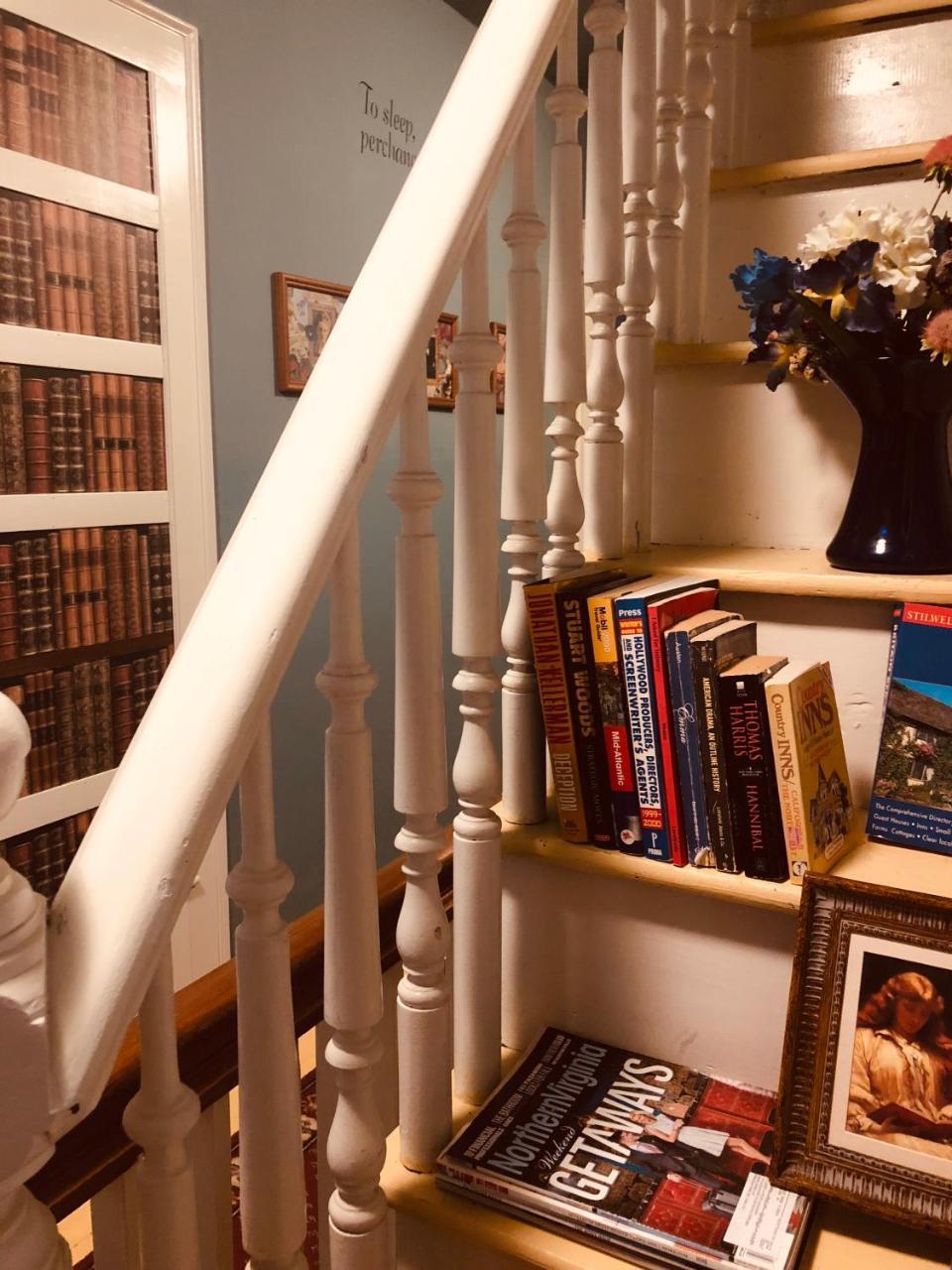 Princess Anne Book Lovers Inn Kültér fotó